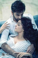 Aishwarya Rai And Ranbir Kapoor Hot Photo Shoot
